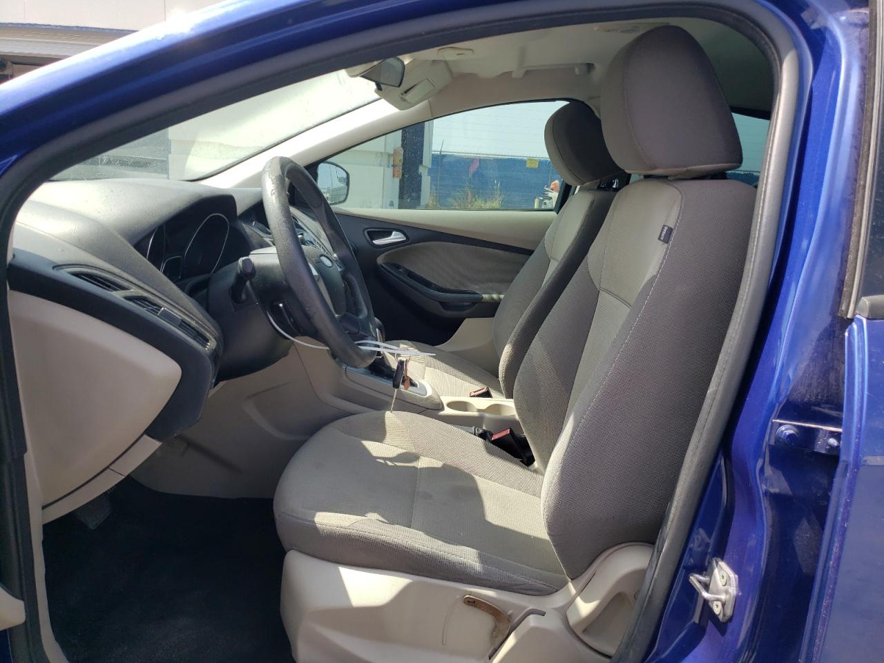 2012 Ford Focus Se VIN: 1FAHP3F22CL409795 Lot: 56905233