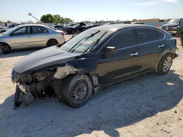 Седаны NISSAN ALTIMA 2016 Черный
