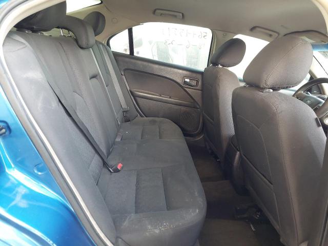 3FAHP0HA9BR307705 - 2011 FORD FUSION - #56445513