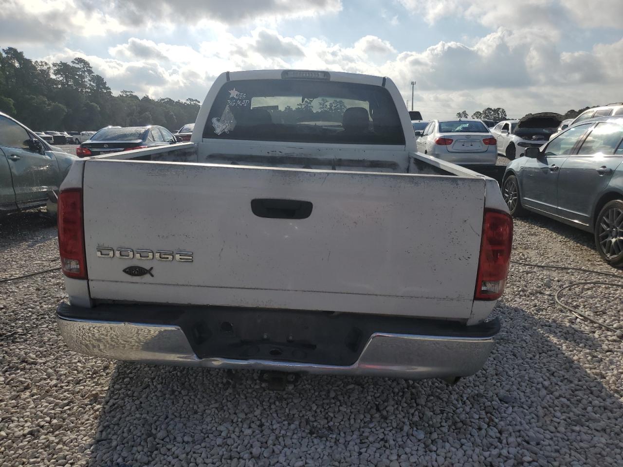 2002 Dodge Ram 1500 VIN: 3D7HA18N32G158097 Lot: 58442363