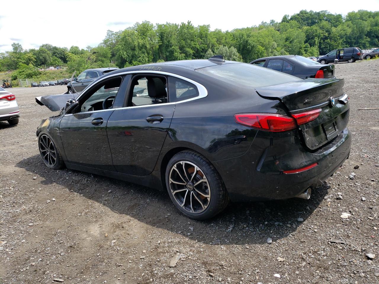 2021 BMW 228Xi VIN: WBA73AK08M7H88774 Lot: 55489673