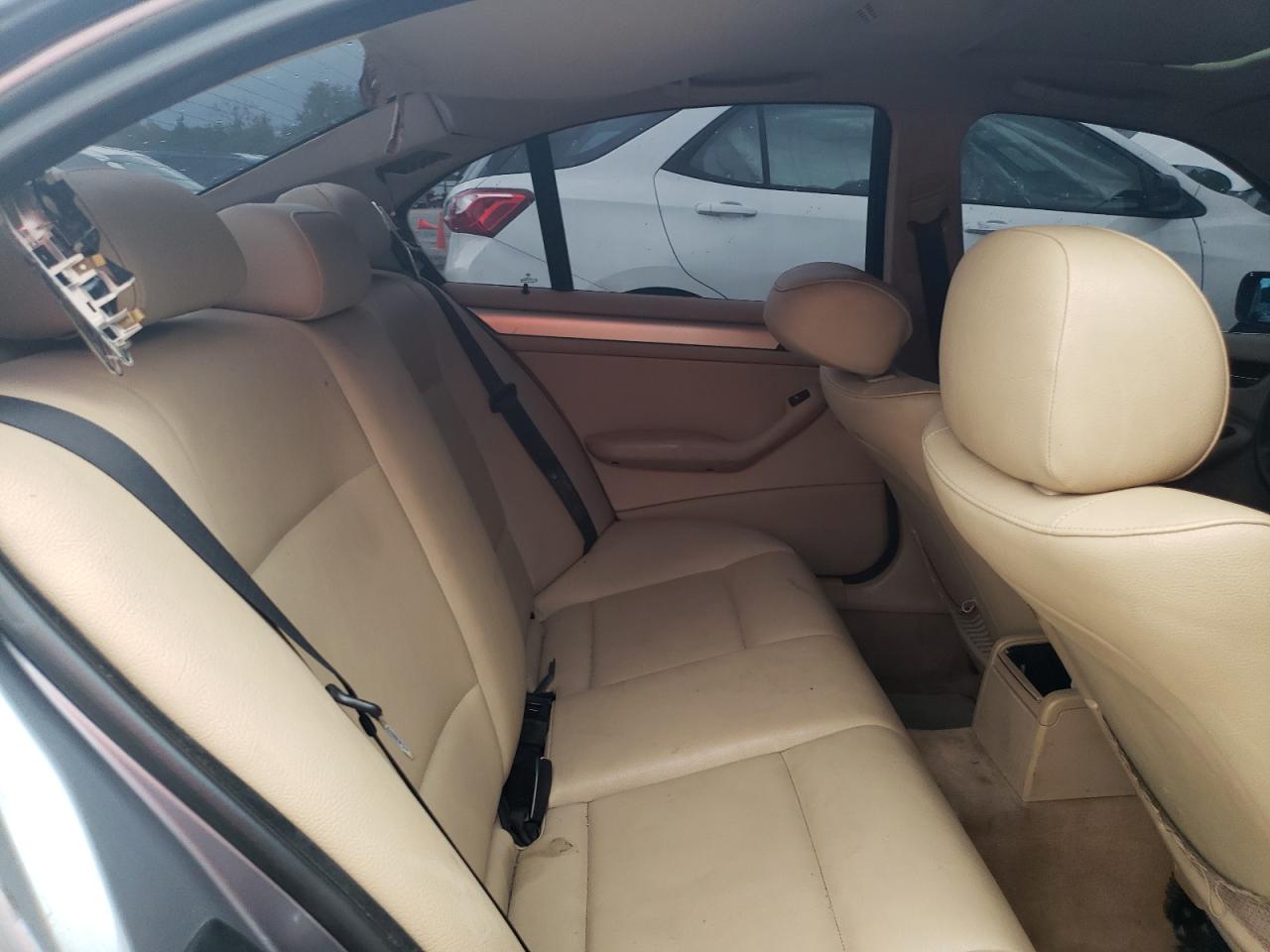 2004 BMW 325 Xi VIN: WBAEU33484PM60088 Lot: 61384254