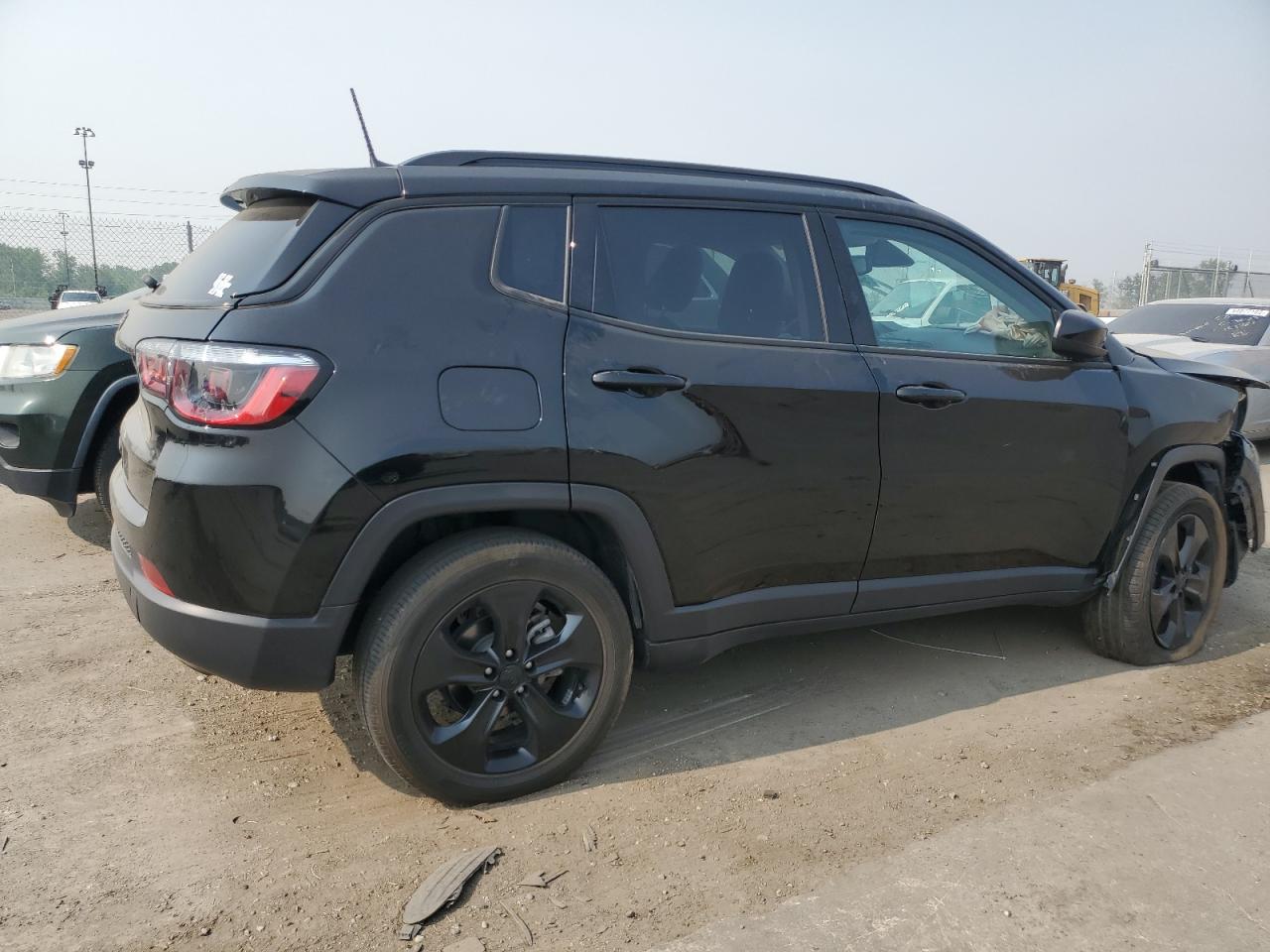 3C4NJDBB4MT565921 2021 Jeep Compass Latitude