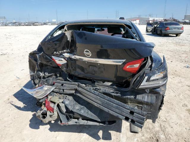 Седаны NISSAN ALTIMA 2016 Черный