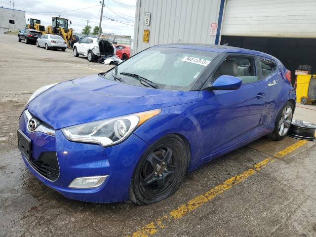 2012 Hyundai Veloster 