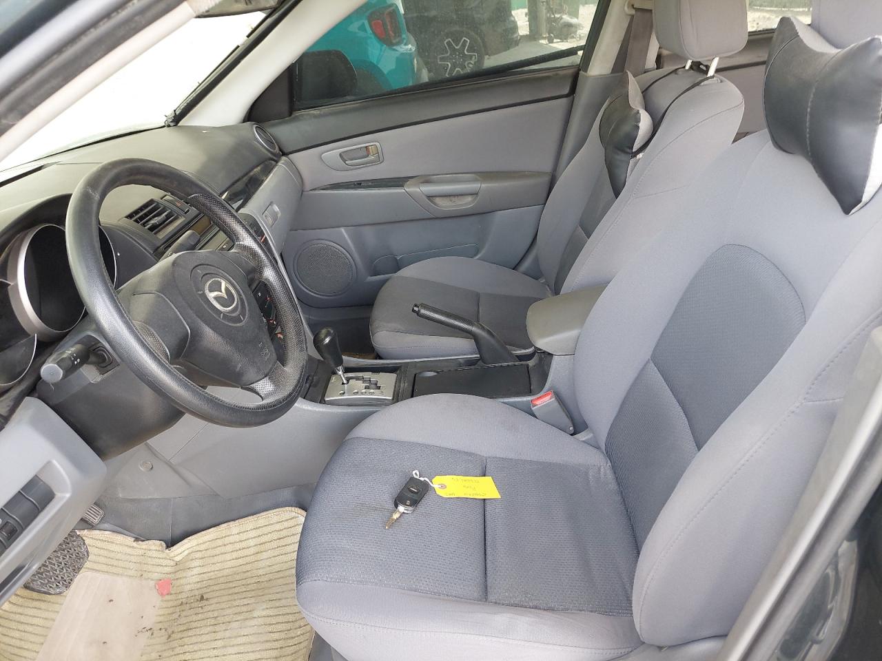 JM7BK326391466508 - 2009 SAAB 9 3 - #55709713