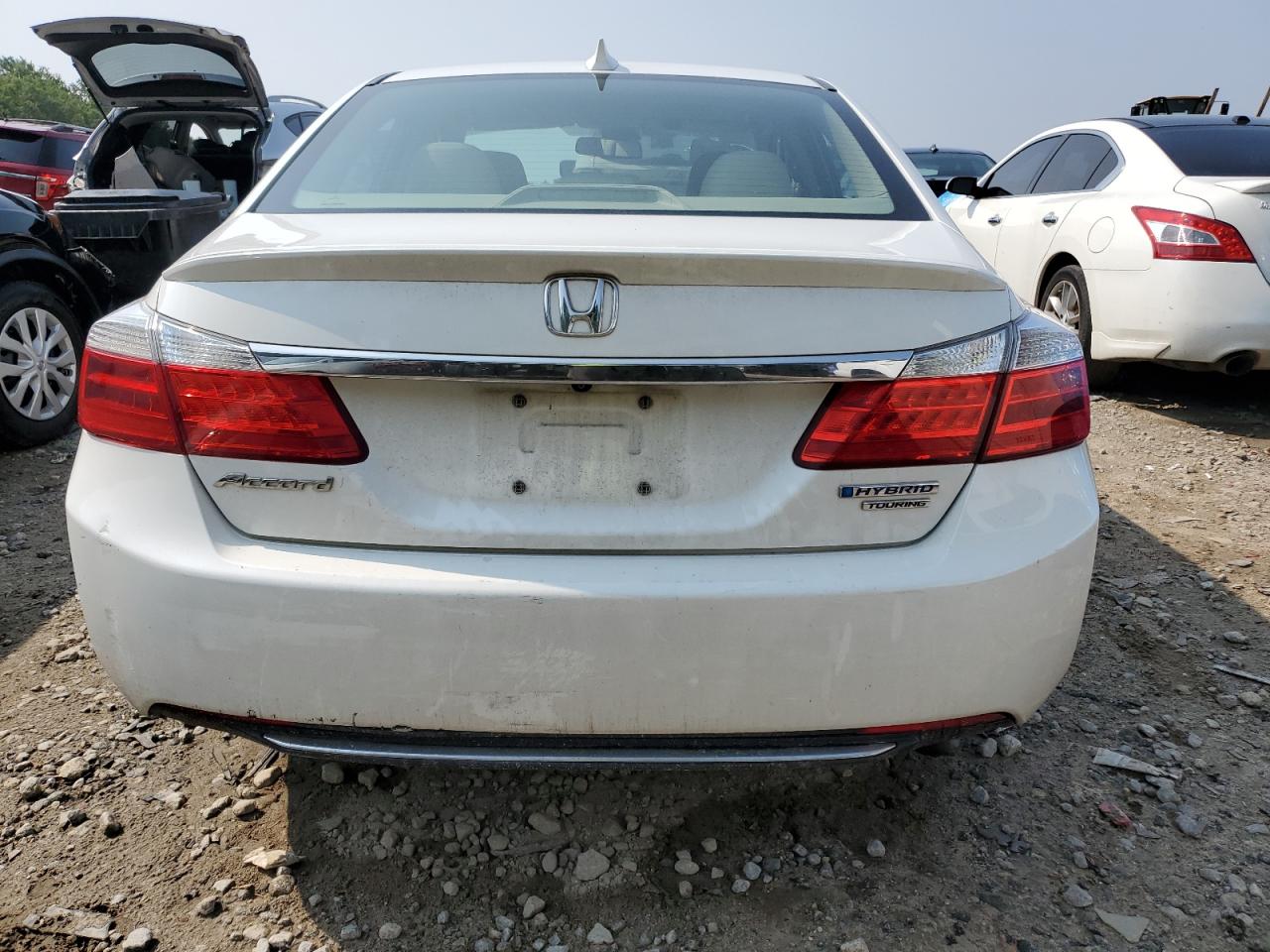 1HGCR6F70FA007173 2015 Honda Accord Touring Hybrid