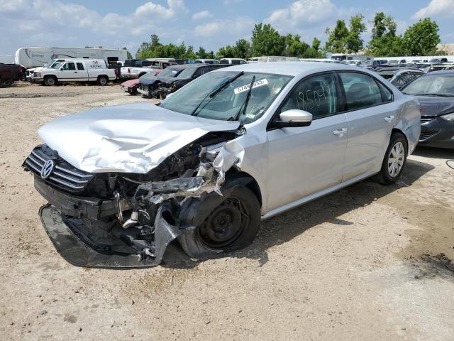 2013 Volkswagen Passat S за продажба в Bridgeton, MO - Side