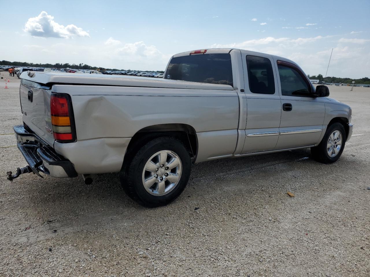 2006 GMC New Sierra C1500 VIN: 2GTEC19Z161280089 Lot: 57552933