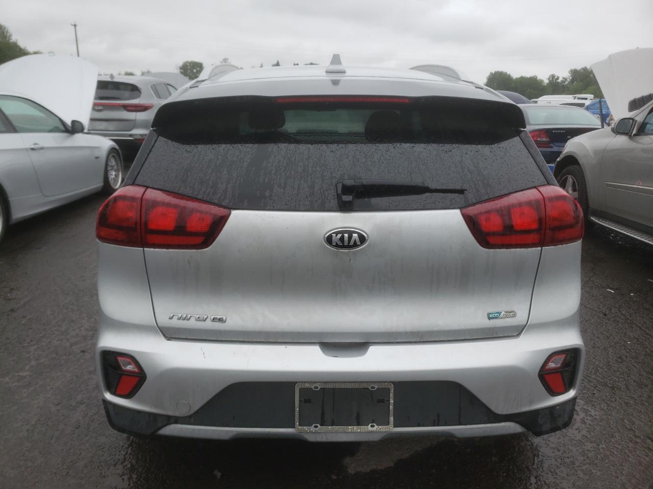 2020 Kia Niro Lx VIN: KNDCB3LC1L5397112 Lot: 55699683