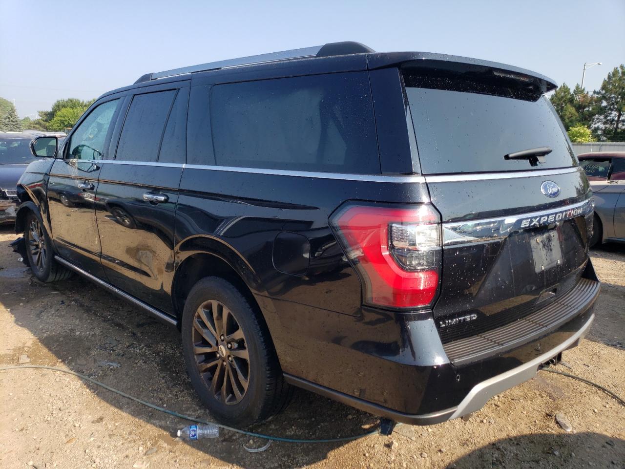 2020 Ford Expedition Max Limited VIN: 1FMJK2ATXLEA34503 Lot: 57087903