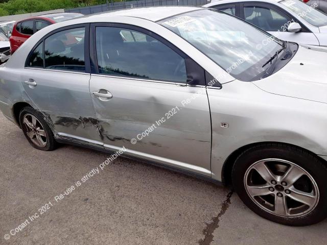 2006 TOYOTA AVENSIS CO