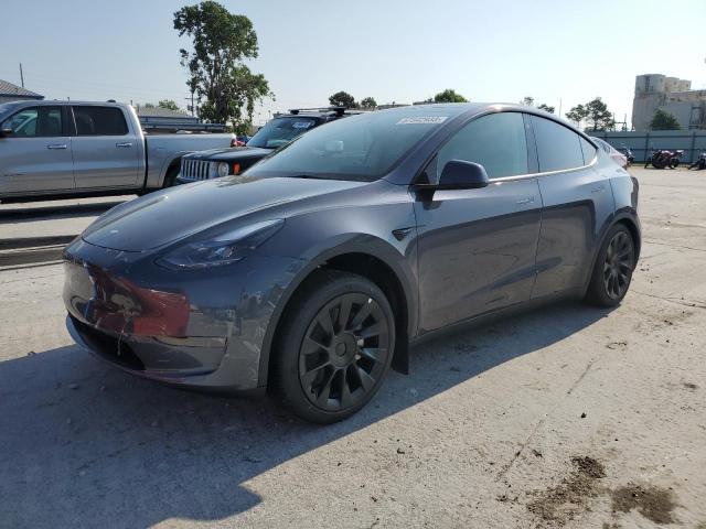  TESLA MODEL Y 2023 Угольный