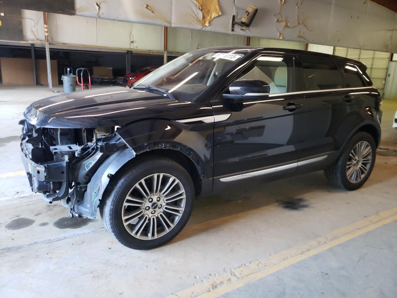 2012 Land Rover Range Rover Evoque Prestige Premium VIN: SALVV2BG6CH623988 Lot: 57958113