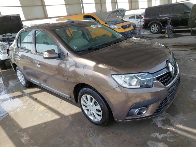 VF14SRAB1LT566959 - 2020 RENAULT SYMBOL - #undefined