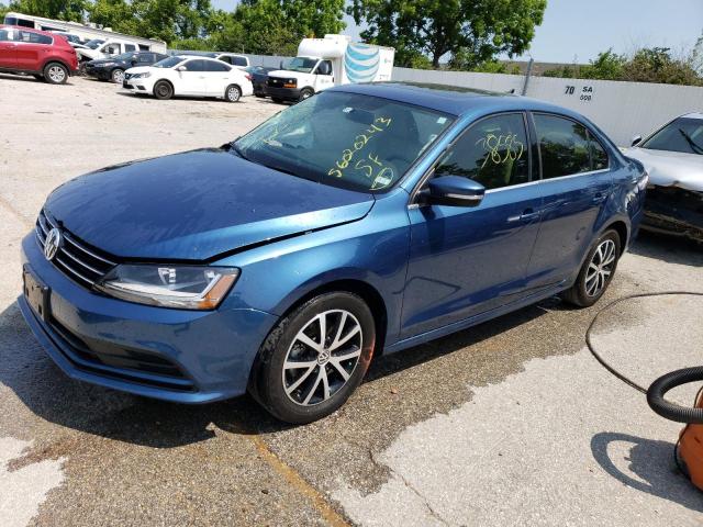 2017 VOLKSWAGEN JETTA SE 3VWDB7AJ2HM355351  56020243