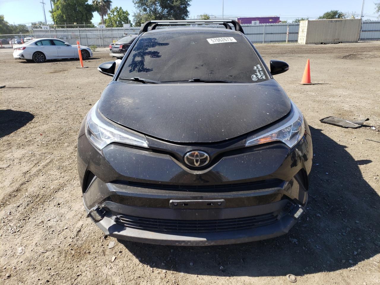2019 Toyota C-HR - Image 5
