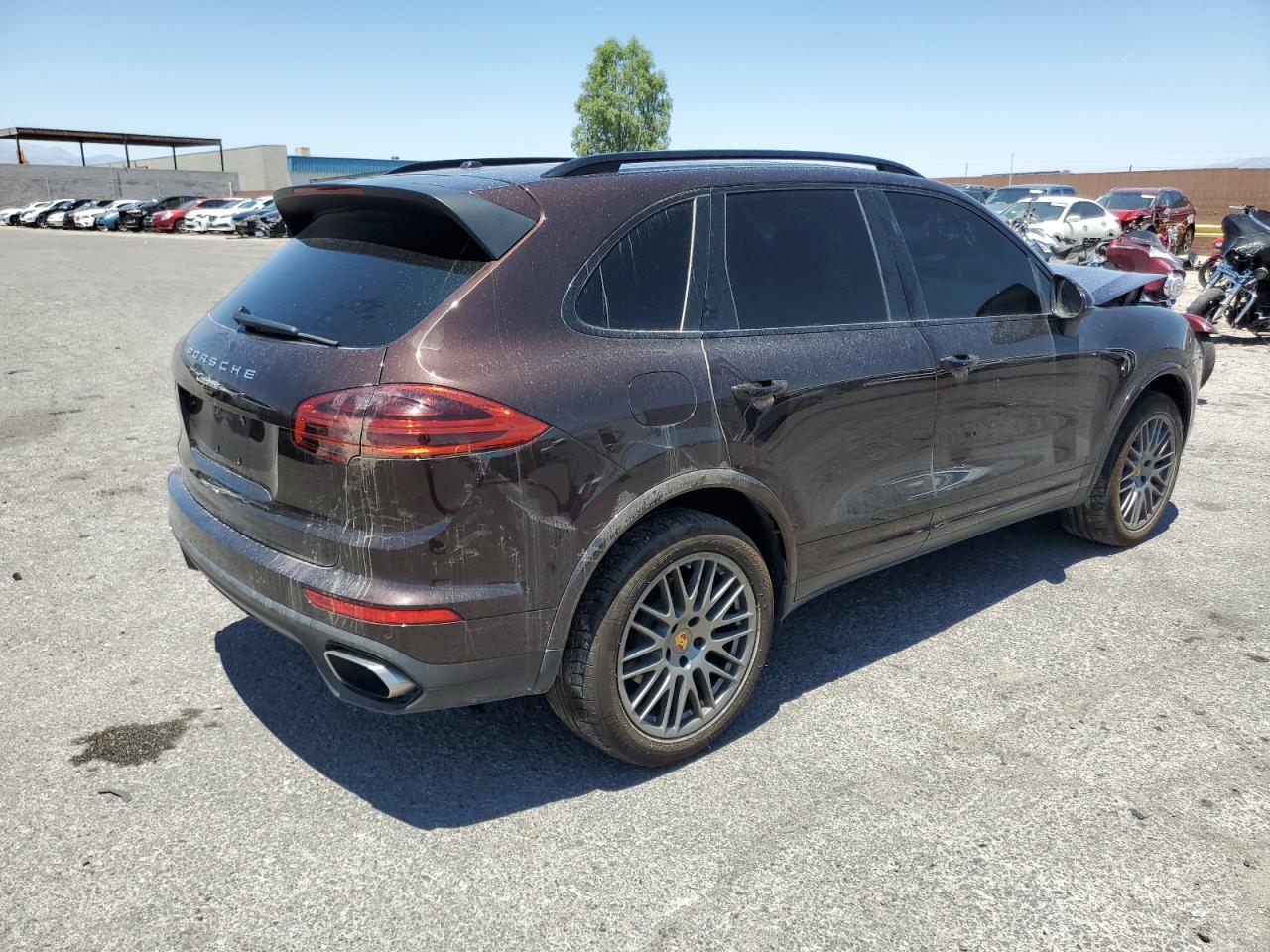 2018 Porsche Cayenne VIN: WP1AA2A20JKA06611 Lot: 57733523