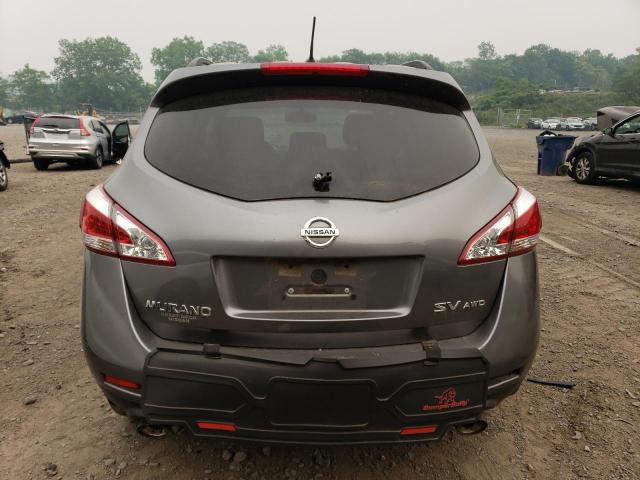 Parquets NISSAN MURANO 2013 Gray