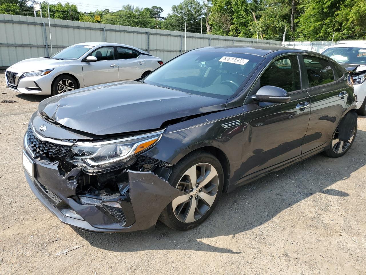 2019 Kia Optima - Image 1