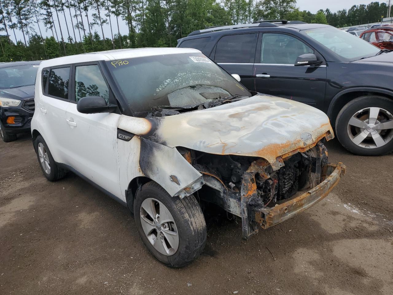2016 Kia Soul VIN: KNDJN2A21G7363085 Lot: 55093663
