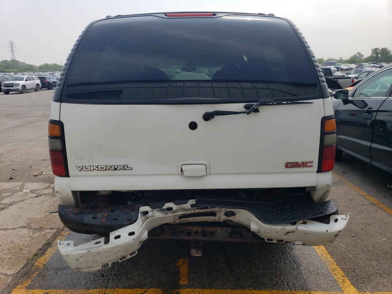 1GKFK66U05J100803 2005 GMC Yukon Xl Denali