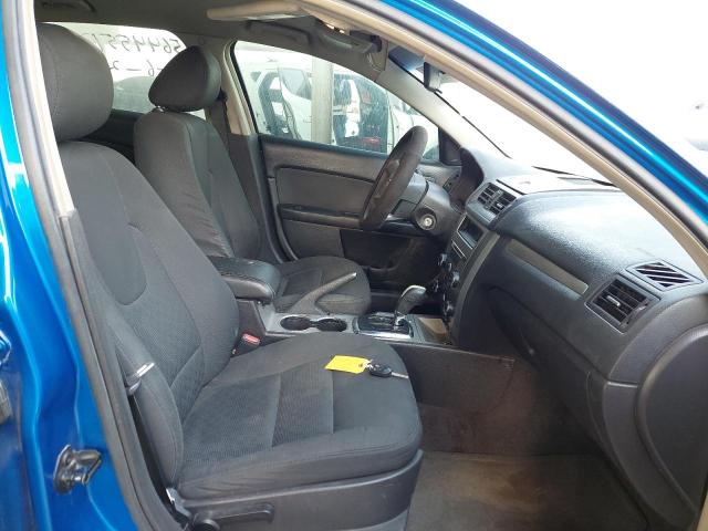 3FAHP0HA9BR307705 - 2011 FORD FUSION - #56445513
