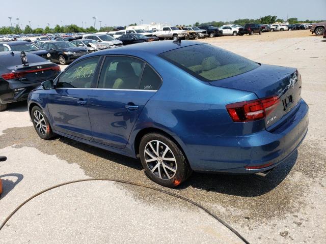 2017 VOLKSWAGEN JETTA SE 3VWDB7AJ2HM355351  56020243