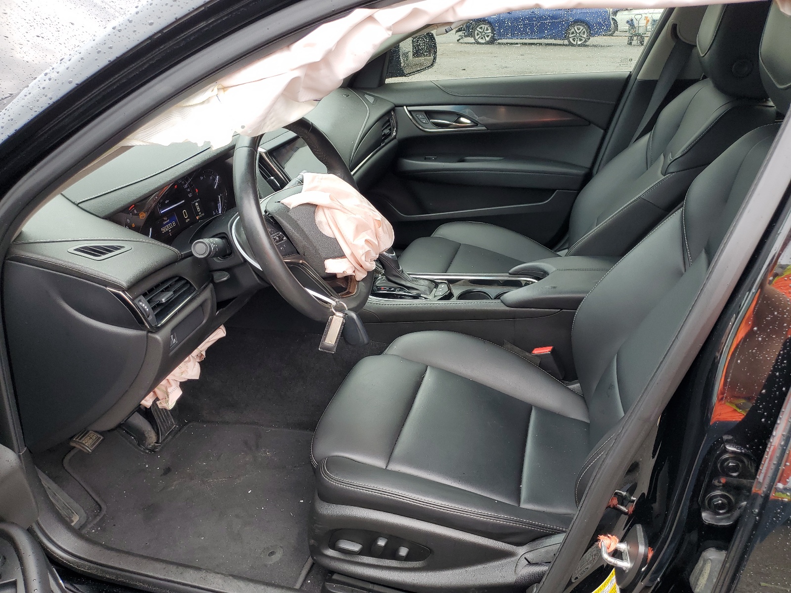 1G6AA5RX7H0149079 2017 Cadillac Ats