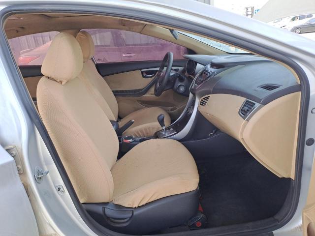 KMHDH41E0EU940113 - 2014 HYUNDAI ELANTRA - #56053773
