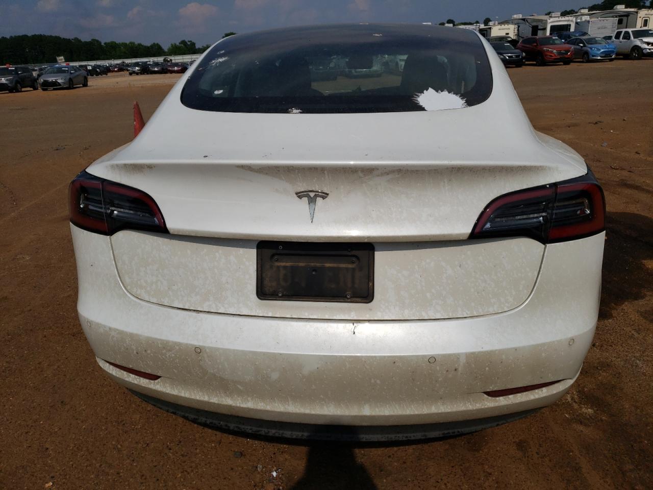 5YJ3E1EA2MF965357 2021 Tesla Model 3