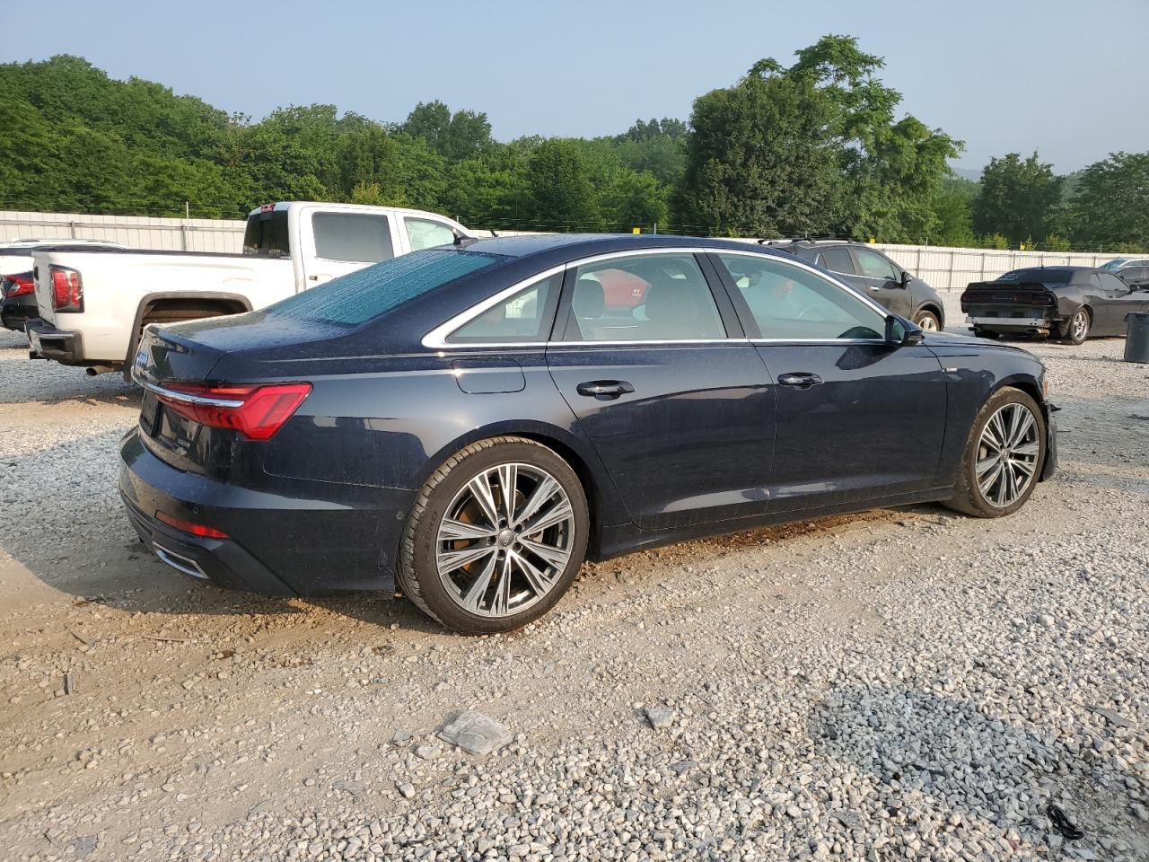 2019 Audi A6 Premium Plus VIN: WAUL2AF21KN024980 Lot: 54635993