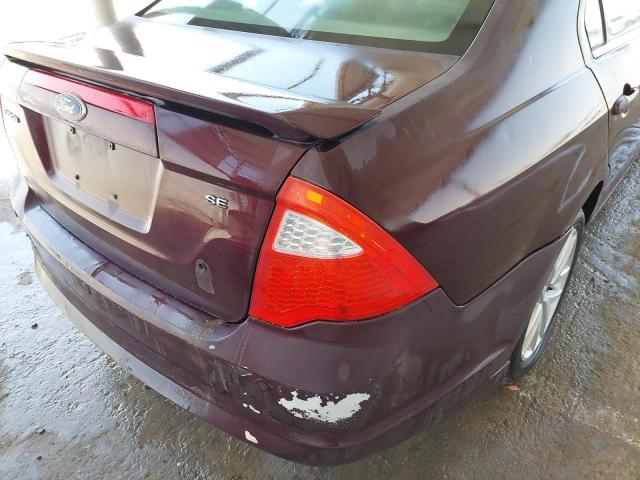 3FAHP0HA1BR254305 - 2011 FORD FUSION - #55540153
