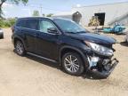 2017 TOYOTA HIGHLANDER SE à vendre chez Copart QC - MONTREAL
