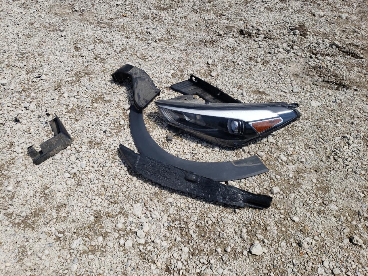 2017 Hyundai Tucson Limited VIN: KM8J3CA27HU268251 Lot: 57567143