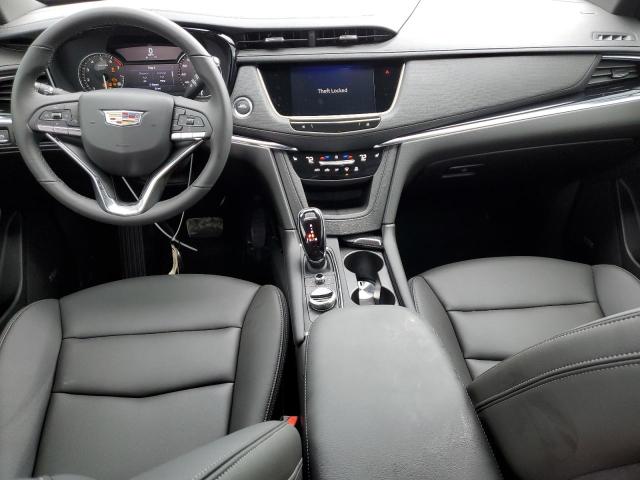  CADILLAC XT6 2023 Серебристый