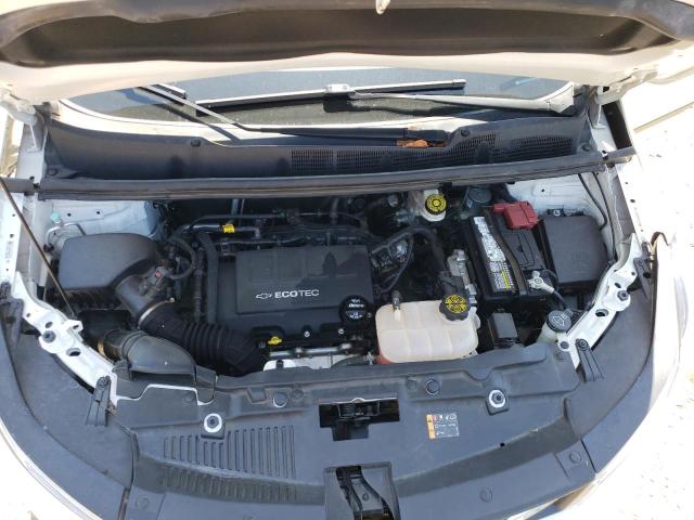 2019 CHEVROLET TRAX 1LT