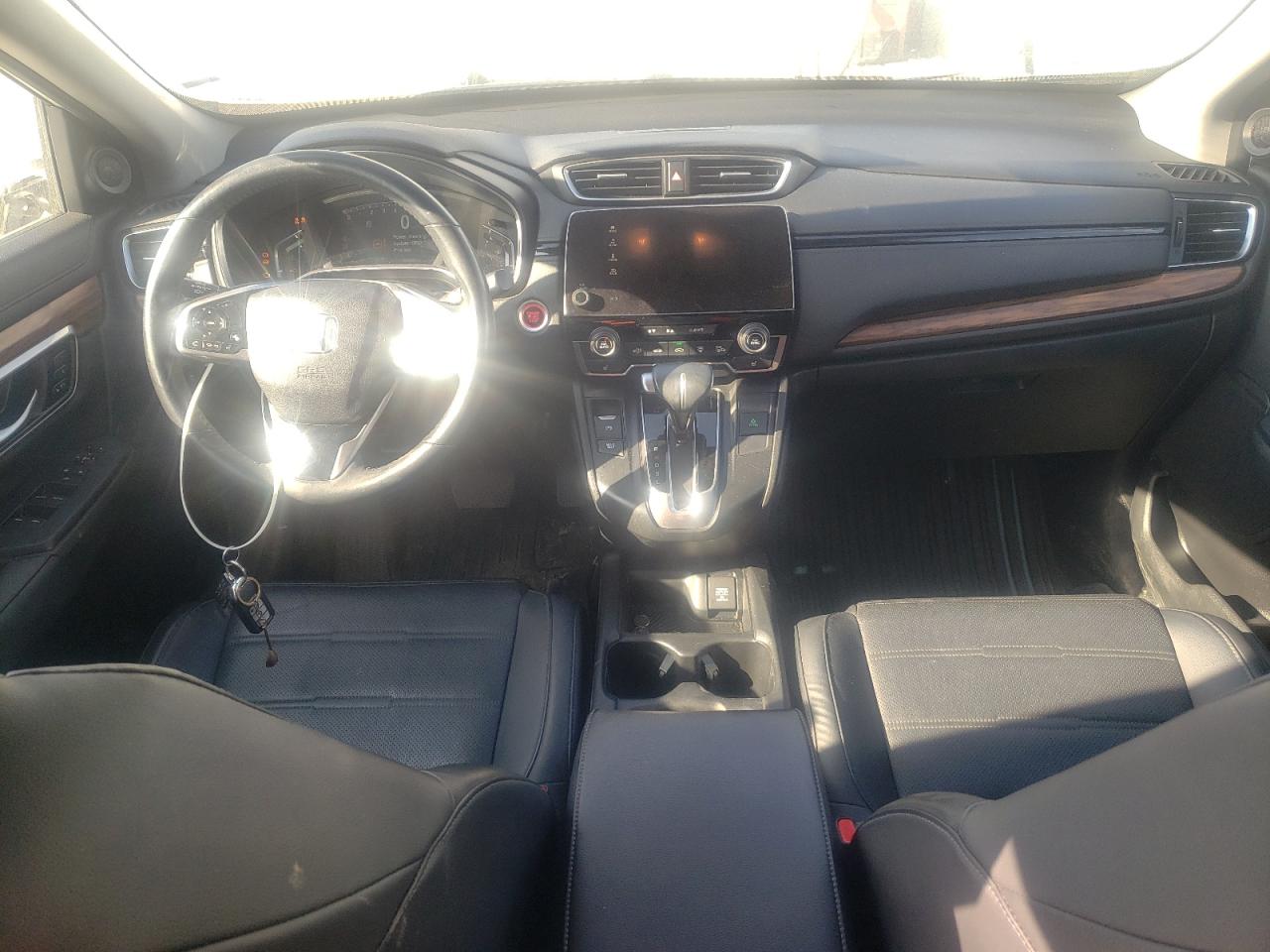 2019 Honda Cr-V Exl VIN: 2HKRW2H82KH125129 Lot: 54806653