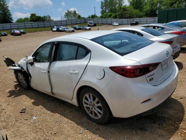  MAZDA 3 2016 Белы