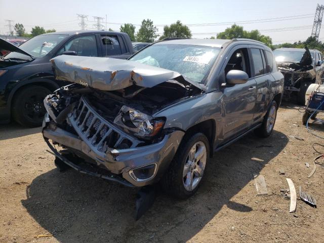 2014 Jeep Compass Limited for Sale in Elgin, IL - Front End