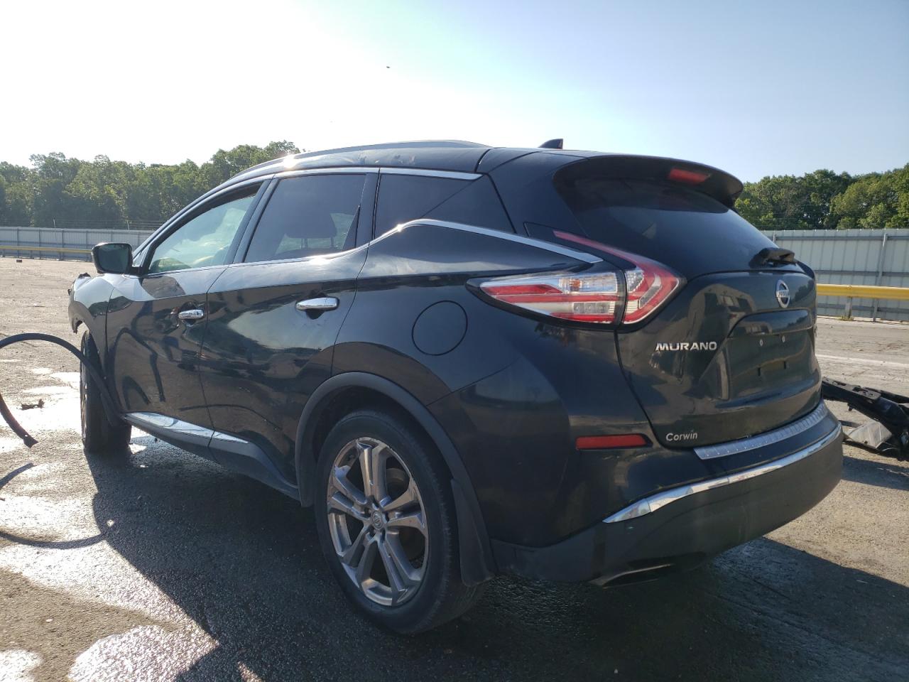 5N1AZ2MH0JN148283 2018 Nissan Murano S