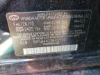 2011 Hyundai Sonata Gls en Venta en Littleton, CO - Front End