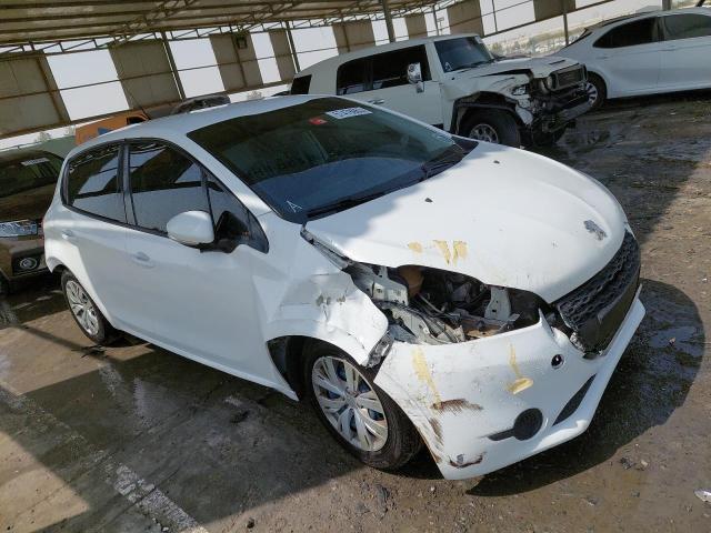 VF3CC5FS2FT000900 - 2015 PEUGEOT 208 - #undefined