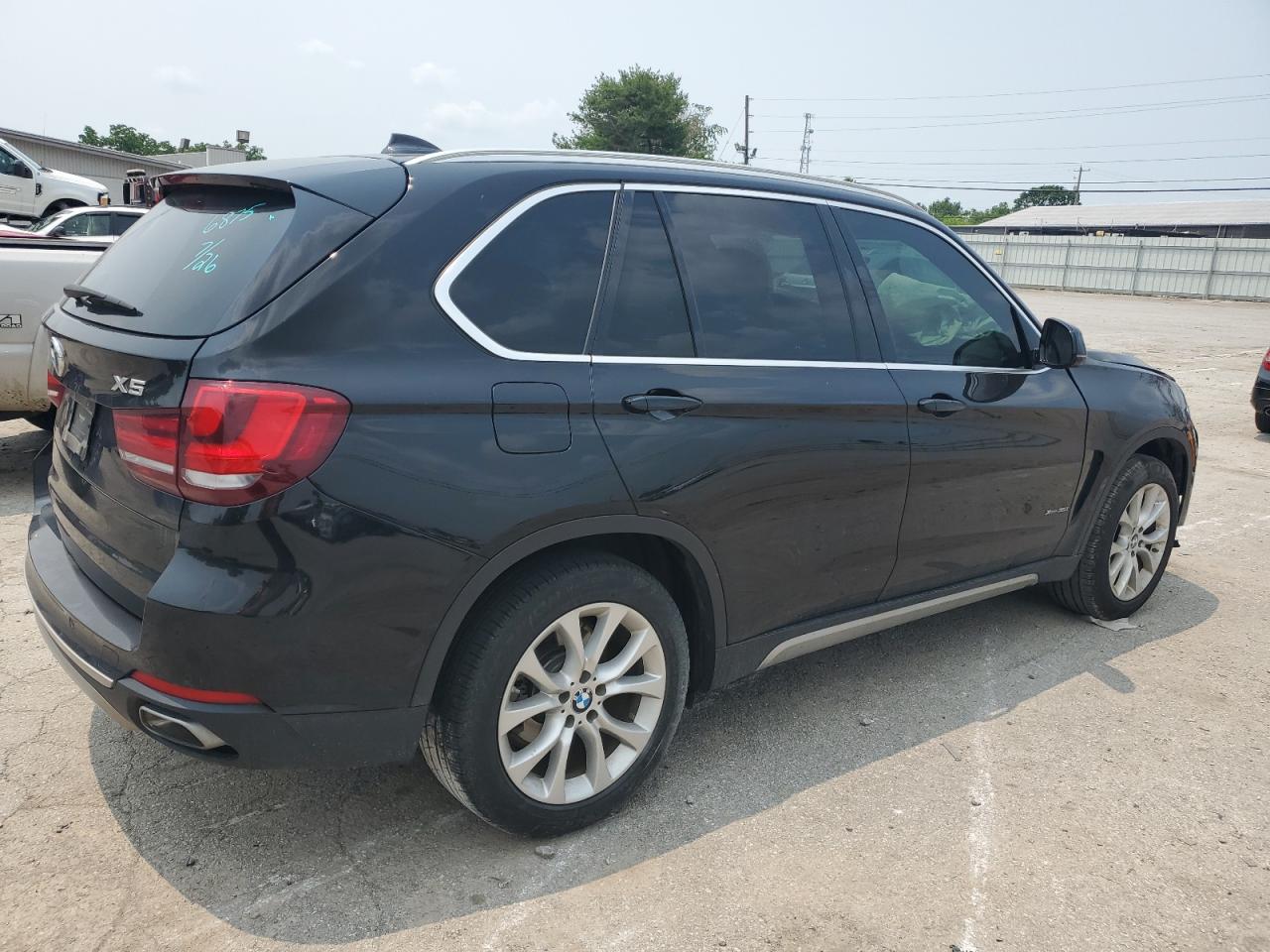 2018 BMW X5 xDrive35I VIN: 5UXKR0C54J0X86875 Lot: 56476263