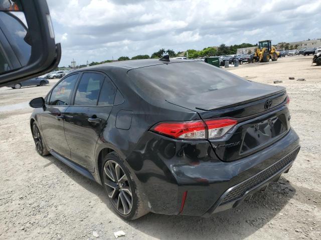  TOYOTA COROLLA 2021 Серый