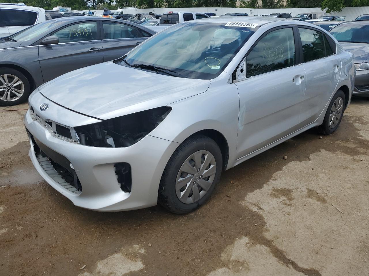 3KPA24AB5KE158723 2019 Kia Rio S