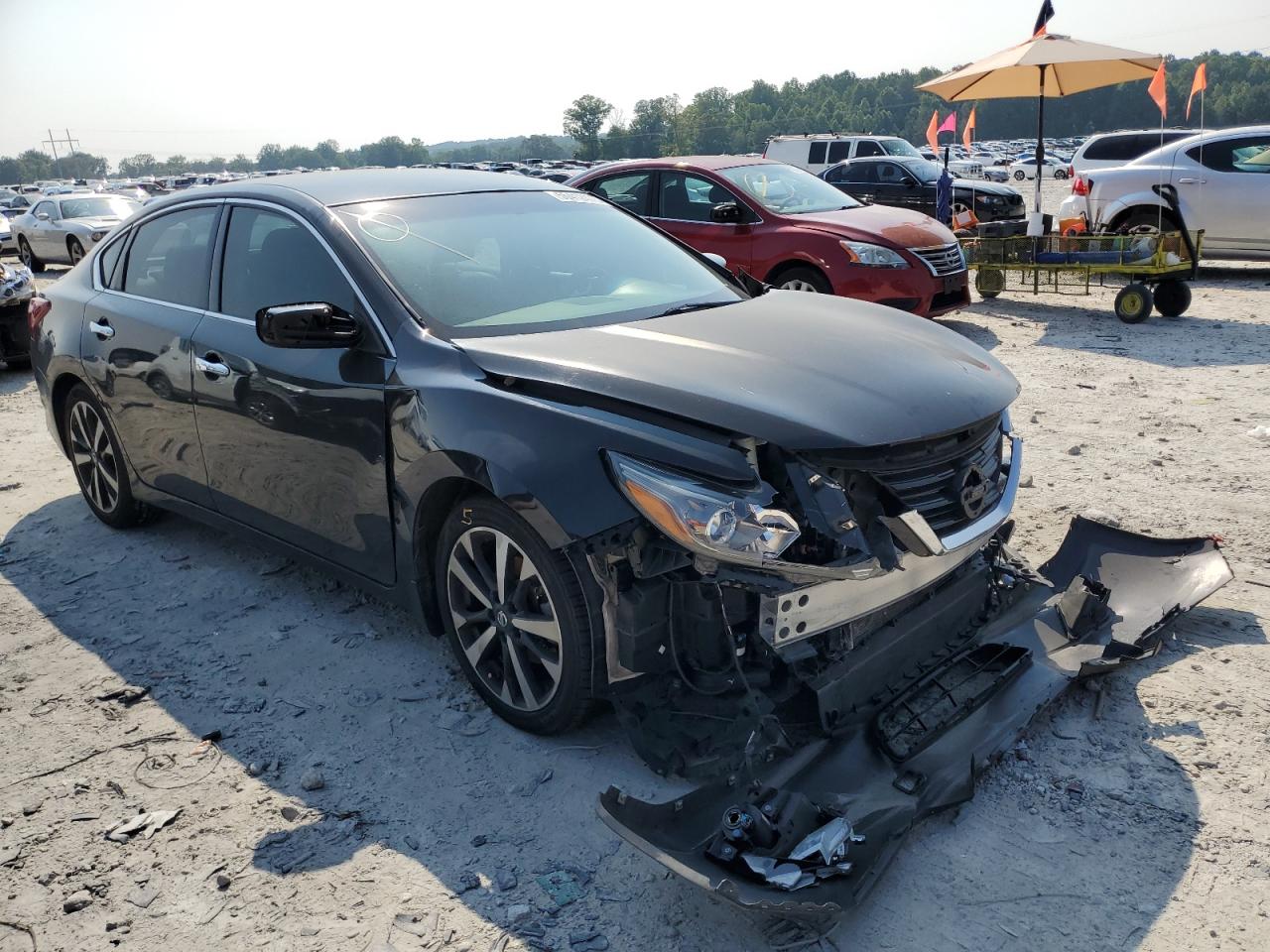 1N4AL3AP5JC133349 2018 Nissan Altima 2.5