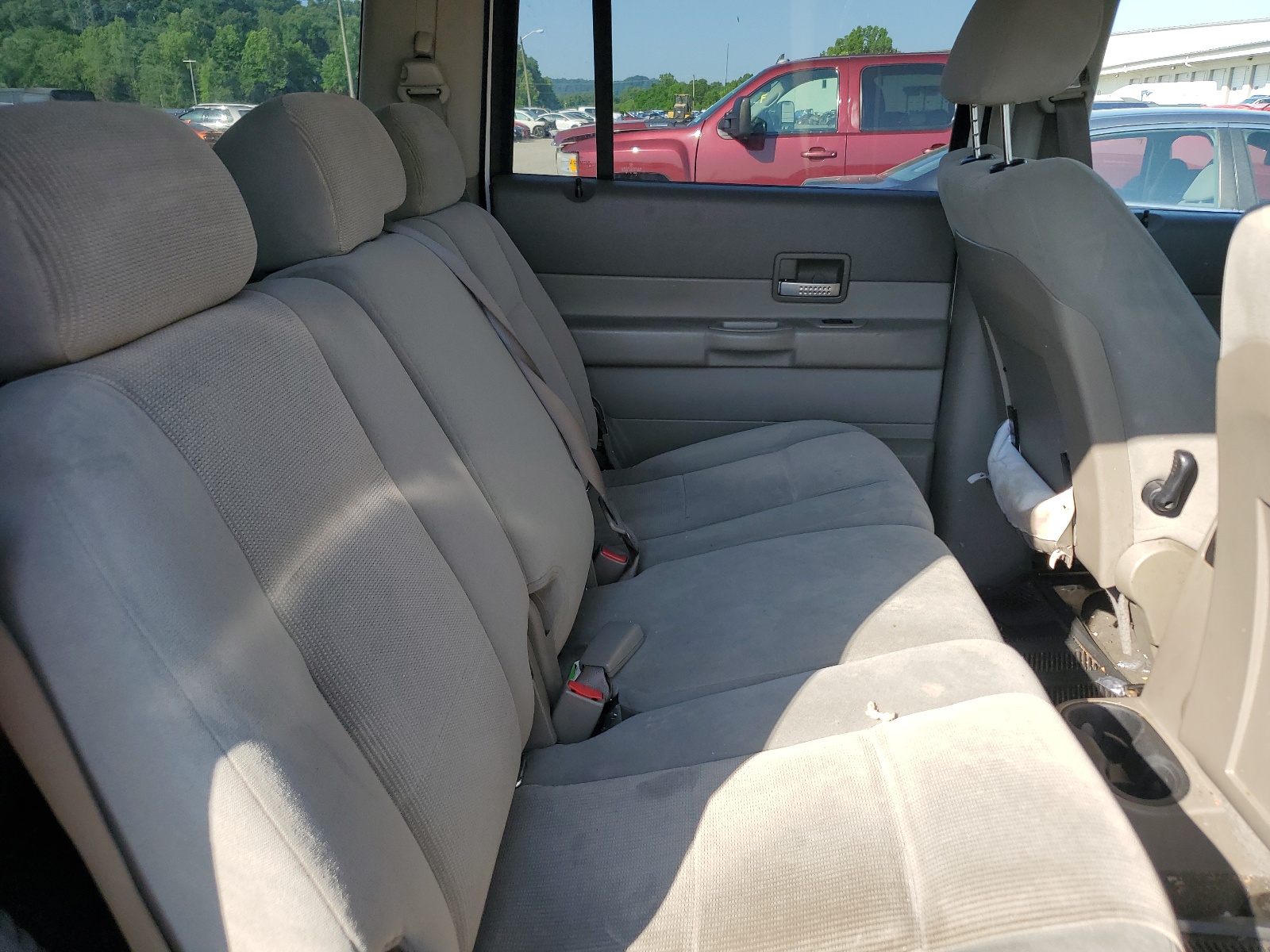 1D4HD48K25F585871 2005 Dodge Durango Slt