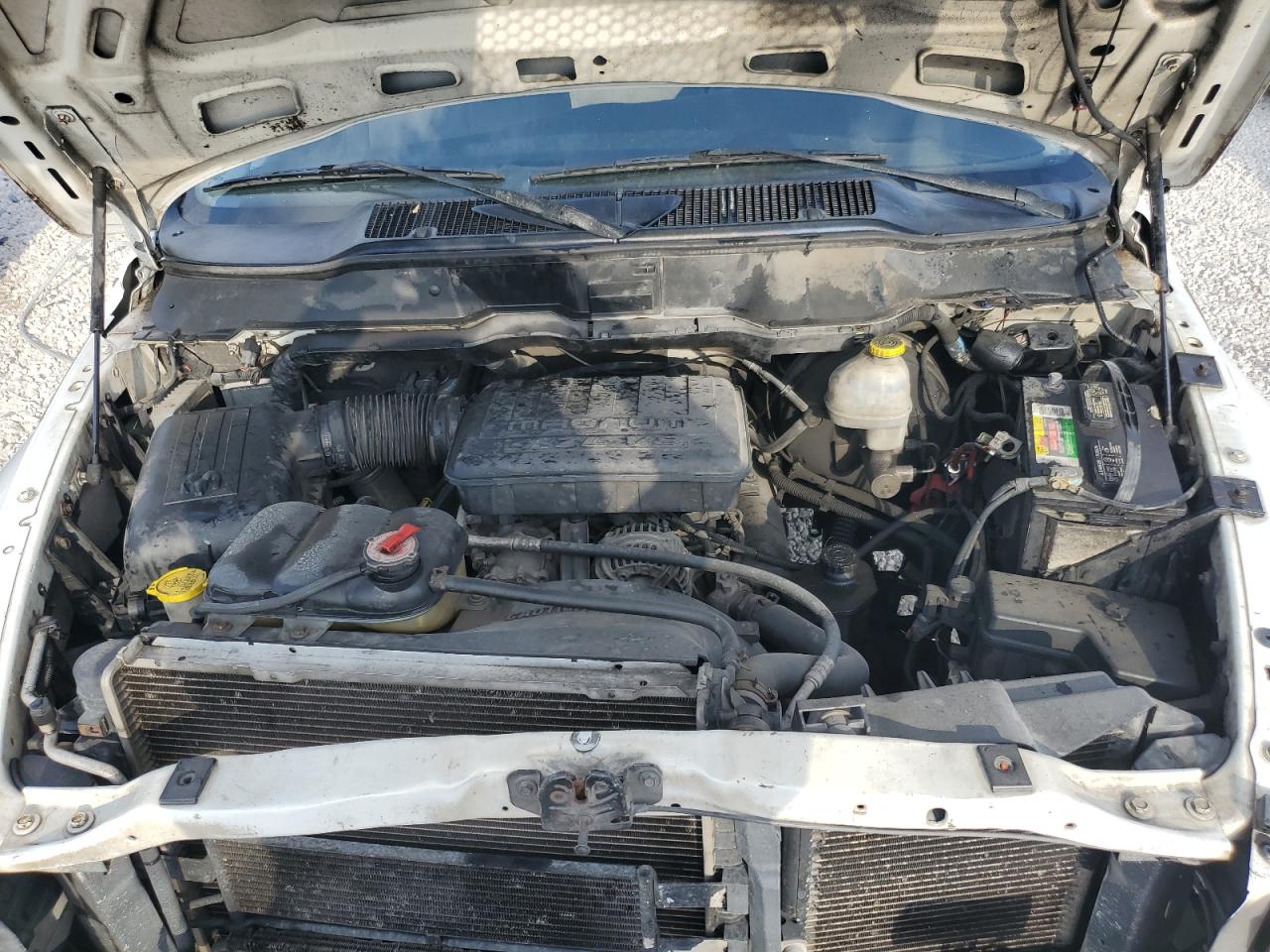 2002 Dodge Ram 1500 VIN: 3D7HA18N32G158097 Lot: 58442363