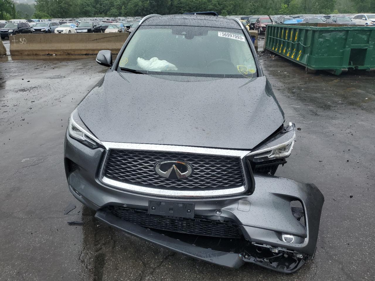 3PCAJ5M34KF131214 2019 Infiniti Qx50 Essential